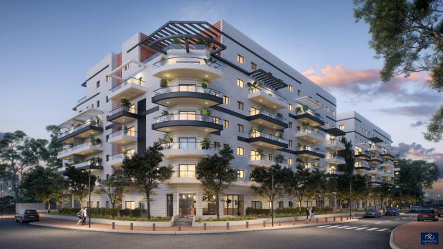 appartement Ashkelon